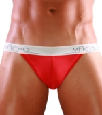 Macho Sport Bikini Brief